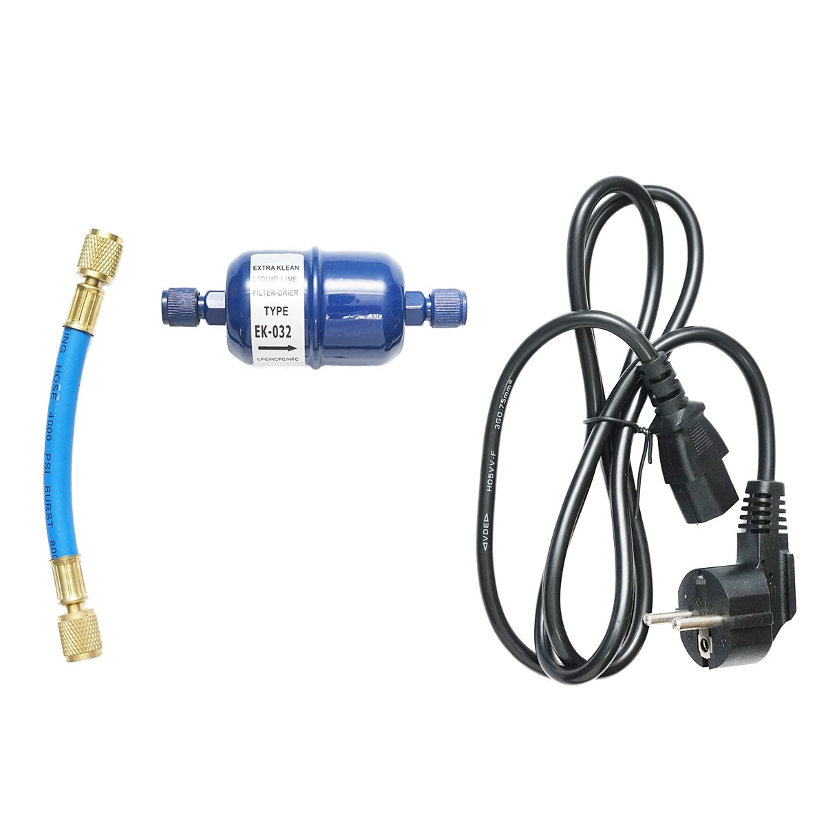 Statie recuperare freon 3/4 CP, 220V pentru categoria III, IV, V